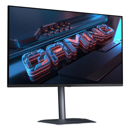 Монитор 31.5 Gigabyte MO32U Black (31,5  OLED, 3840 x 2160,165Hz, 2xHDMI 2.1, DP 1.4, 3xUSB 3.2, USB Type-C, 0,03 ms,178°/ 178°, 250 cd/ m, 1,5 М:1 ) (20VM0-MO32UBT-1EKR) фото 4