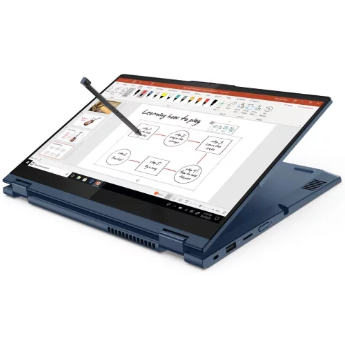 Ноутбук-трансформер Lenovo ThinkBook 14s Yoga ITL 14