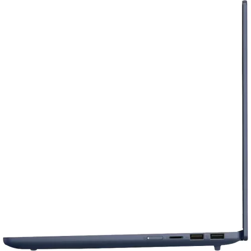 Ноутбук/ Lenovo IdeaPad Slim 5 14AHP11 14(1920x1200 OLED)/ AMD Ryzen 7 260(3.8Ghz)/ 32Gb/ 1024PCISSDGb/noDVD/ AMD Radeon 780M/Cam/BT/WiFi/60WHr/1.37kg/cosmic blue/ noOS + 65W (83S30003RK) фото 4