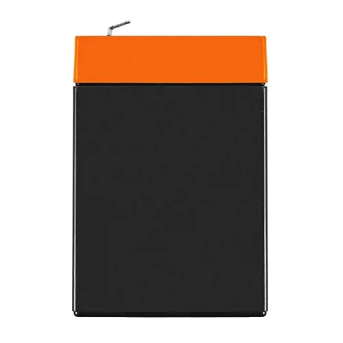 Exegate EP211732RUS Аккумуляторная батарея HR 12-5 (12V 5Ah 1221W, клеммы F2) фото 3