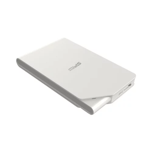 Внешний жесткий диск Portable Hard Disk Silicon Power Stream S03 2Tb, USB 3.2, White (SP020TBPHDS03S3W)
