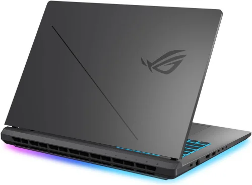 Ноутбук ASUS ROG Strix G18 G815JPR-TT116 (90NR0LM1-M005R0) Ноутбук ASUS ROG Strix G18 G815JPR-TT116 Intel Core i9-14900HX/ 32Gb (2*16 D5)/ SSD1Tb/ RTX5070 8Gb (115W)/ 18/ IPS/ WQXGA/ 2560x1600/ 300Hz/ NoOS/ RJ-45/ Eclipse Gray/ 3.20kg (90NR0LM1-M005R0) фото 2
