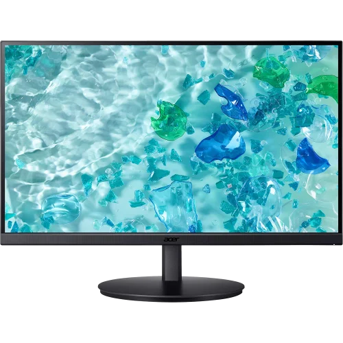 Монитор/ ACER CB272KL1bmiiprx 27, ZeroFrame, Black, PCR 85%+OBP 5%, 16:9, IPS, 3840x2160, 4 (GTG)ms, 350cd, 72Hz, 2xHDMI(2.1) + 1xDP(1.4) + SPK + Audio Out, Speakers 2Wx2, sync: FreeSync, hdr: HDR 10, hadj 165, DE: Delta E<1, Ves (UM.HB2CD.101)