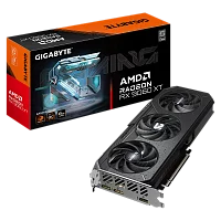 Видеокарта PCIE16 RX 9060XT 8GB GV-R9060XTGAMING OC-8GD GIGABYTE