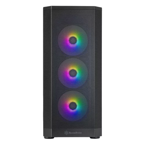 Корпус Silverstone SST-FA514X-BG (G41FA514XBG0020) фото 5