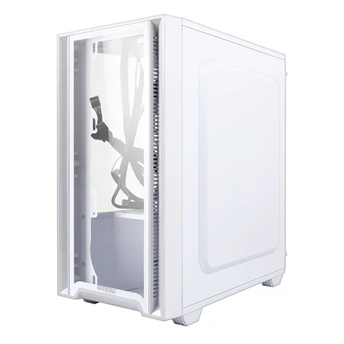 Ginzzu CL520 White mATX фото 2