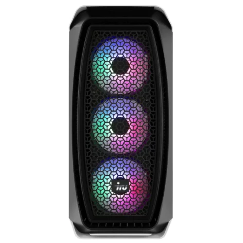 Компьютер IRU Game 510B5GMA MT/ Core i5 11400F/ 16GB/ 1TB SSD/ noDVD/ RTX3060 12GB/ DOS (1837757)