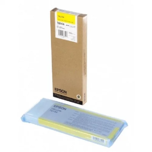 Картридж струйный Epson C13T614400 (C13T614400) Картридж/ Epson SP-4450 220ml Yellow (C13T614400)