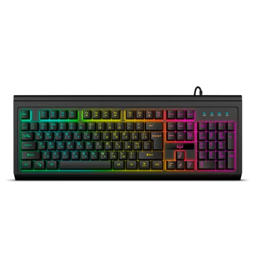 Игровая клавиатура SVEN KB-G8400 (104кл, ПО, RGB-подсветка) (SV-021504)