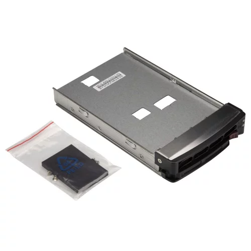 Комплектующие корпусов SuperMicro MCP-220-73301-0N 3.5» to 2.5» Converter HDD Tray (733 chassis) фото 3
