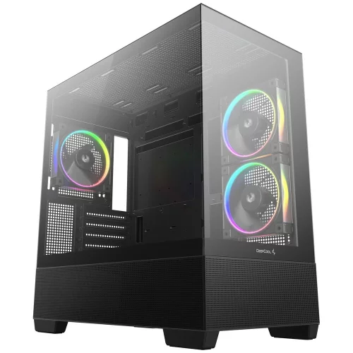 Корпус для Компьютер Deepcool CG380 3F (R-CG380-BKAGM3-G)