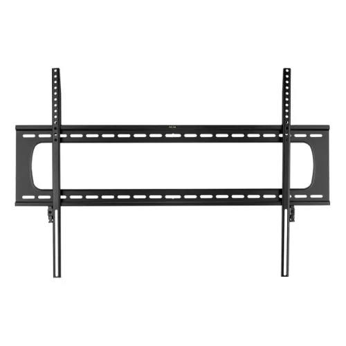 Кронштейн для ТВ KROMAX STAR PRO-111 black (max VESA 300x300 мм., настенный, фиксированный, max 103 кг) (20246)