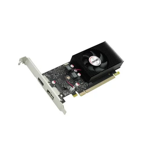 Видеокарта PCIE16 GT1030 2GB GDDR5 AF1030-2048D5L5-V4 AFOX фото 3