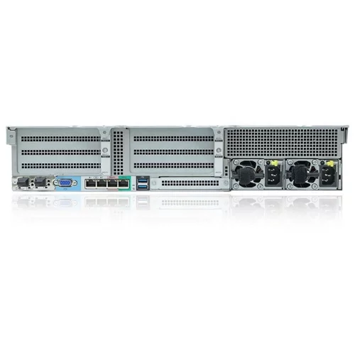 Сервер Huawei FusionServer 2288X V5/ 2x Xeon Gold 5218/ 128GB/ 4x 1.2TB HDD (up 12LFF)/ noODD/ 9460-8i/ 4x GbE + 2x 10GE SFP/ 2x 900W (up 2) (02313CLX) фото 4