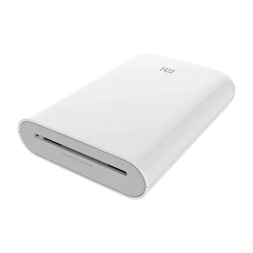 Портативный фотопринтер Xiaomi Mi Portable Photo Printer (TEJ4018GL)