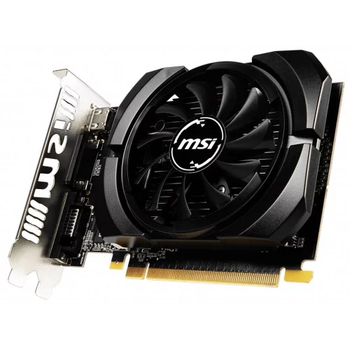 Видеокарта/ VGA MSI NVIDIA GeForce GT 730 4GB, DDR3/64-bit, PCIe 2.0, 1xD-Sub, 1xDVI-D, 1xHDMI 2.0, 2-slot (N730K-4GD3/OCV1) фото 4