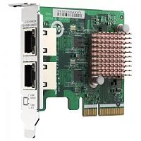 Сетевая карта QNAP QXG-2G2T-I225 (QXG-2G2T-I225)