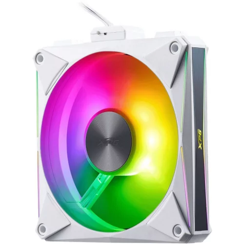 Вентилятор в корпус XPG HURRICANEMAG120ARGBPWM4C (HURRICANEMAG120ARGBPWM4C-WHCWW) фото 3