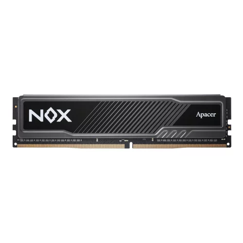 Apacer DDR4 DIMM 8GB AH4U08G32C28YMBAA-1 PC4-25600, 3200MHz, CL16, NOX Series фото 2