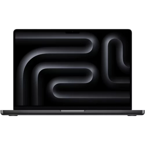 Apple MacBook Pro 14-inch 2025 [MDE14LL/A] (КЛАВ.РУС.ГРАВ.) Space Black 14.2