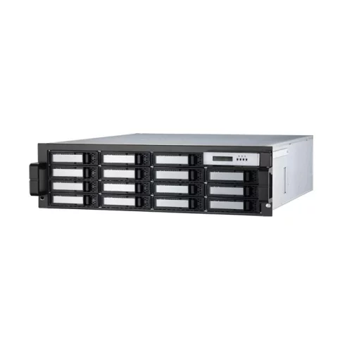 Корпус Areca 3U 16 BAY 12G SAS JBOD / Single, 3.5"/ 2.5" (ARC-7216JS-TR3)