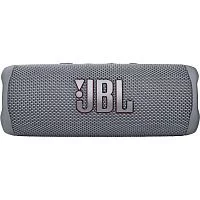 Портативная акустическая система JBL Flip 6 серая (JBLFLIP6GREY)