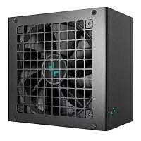 блок питания Deepcool PN750M (ATX 3.1, 750W, Full Cable Management, PWM 120mm fan, Active PFC, 80+ GOLD, Gen5 PCIe) RET