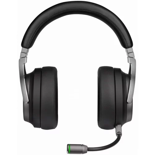 Гарнитура игровая Corsair Gaming Virtuoso RGB беспроводная серая (CA-9011180-EU) фото 3