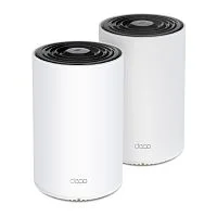 TP-Link Deco PX50(2-pack) AX3000 Домашняя Mesh-система Wi-Fi 6 с поддержкой Powerline G1500