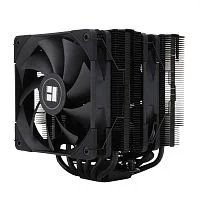Thermalright Кулер Peerless Assassin 120 Black LGA115X/1200/1700/AM4/AM5 (Dual Tower, 2x120mm PWM Fan, медное основание, 6 тепл. трубок 6мм) / TRPA120B