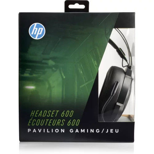 Игровая гарнитура HP Pavilion 600 1.9 м (4BX33AA) фото 3