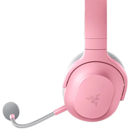 Гарнитура Razer Barracuda X (2022) - Quartz Pink/ Razer Barracuda X 2022 Quartz Pink headset (RZ04-04430300-R3M1) фото 3