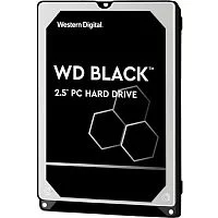 Жесткий диск Western Digital HDD SATA-III 1TB 7200rpm 64MB 2.5" Black (WD10SPSX)