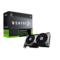 Видеокарта/ GeForce RTX 5070 12G VENTUS 2X OC