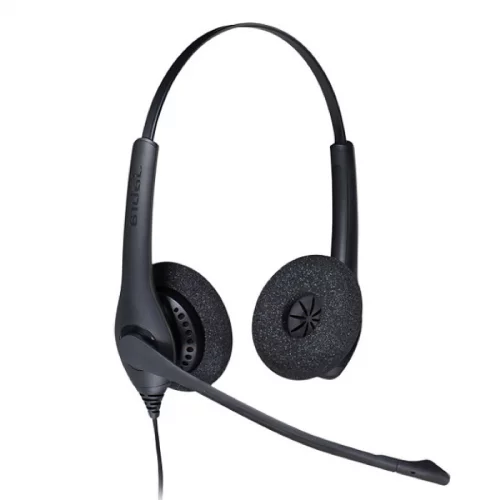 Гарнитура Jabra BIZ 1500, Wired, Duo, QD, NC, EMEA (1519-0154) фото 3