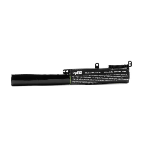 Аккумулятор для ноутбука Asus X541UA, R541UA, X441UA 11.1V 2200mAh PN: A31N1537 (TOP-AS541U)