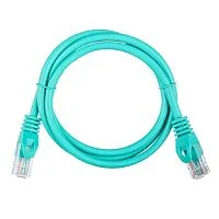 Кабель ACD Патч-корд ACD-LPU5E-10G |ACD-LPU5E-10G| Cat5e UTP 24AWG 4Pair, 7/ 0.18мм CCA Зеленый,1.0м, (741418)