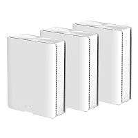 Маршрутизатор ASUS BQ16 (W-3-PK) WiFi 7 2x10G 2x1G USB 11529+5764+5764+1376Mbps 6GHz/ 5GHz/ 2.4GHz (90IG08K0-MO3N4V)