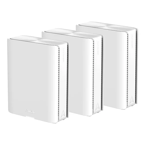 Маршрутизатор ASUS BQ16 (W-3-PK) WiFi 7 2x10G 2x1G USB 11529+5764+5764+1376Mbps 6GHz/ 5GHz/ 2.4GHz (90IG08K0-MO3N4V)