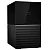 Внешний жёсткий диск 28TB HDD WD My Book Duo (New) (WDBFBE0280JBK-EESN) (WDBFBE0280JBK-EESN)