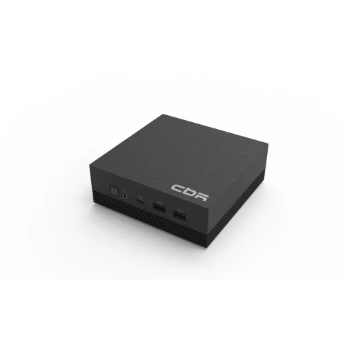 CBR MiniPC-DT004 (AMD R5 3500U/ 8Gb DDR4/ 256Gb SSD PCIe / W11Pro / 2(1*USB3.2 Gen1 + 1*USB2.0), 3.5mm Combo Jack, RJ-45, VESA 75*75/ 100*100 ) (CBR-MPC-DT004-R53500U-8GB-256GB-WP) фото 3