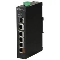 Коммутатор Dahua DH-PFS3106-4ET-60 (DH-PFS3106-4ET-60)