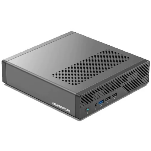 Компьютер Minisforum Мини i5-12600H 32GB+1TB, Win11Pro (MS-01-S1260/32GB+1TB)