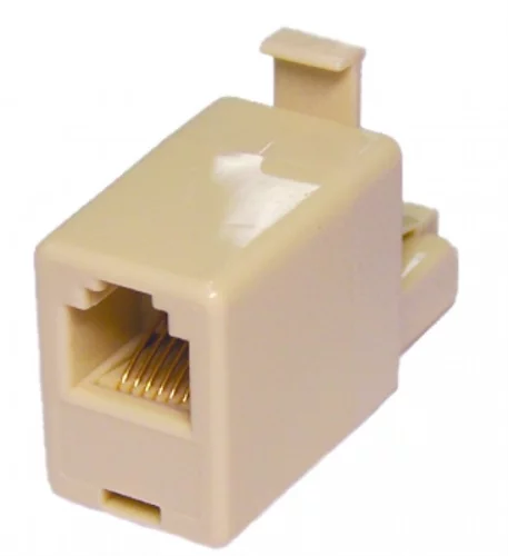 Адаптер порт RJ-45 на порт RJ-12 (TWT-AD4512)