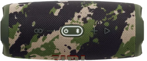 Портативная акустическая система JBL Charge 5 камуфляж (JBLCHARGE5SQUAD) фото 3
