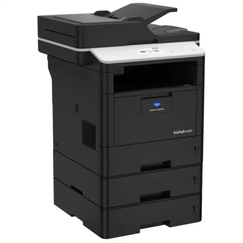 МФУ Konica-Minolta bizhub 4020i (ACER021) фото 4