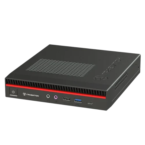 Компьютер Гравитон Д13И i5-12400/ 1x16GB/ 1xSSD1TB/ K+M/ Win11PRO/ 3YEX (231752)