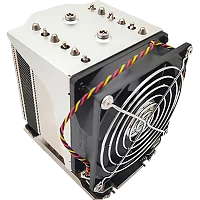 Радиатор для процессора/ 4U Active Server Cooler Socket Intel LGA4677/ 4710 TDP 320W LGA4677-M96 (AS.01.07.0243)