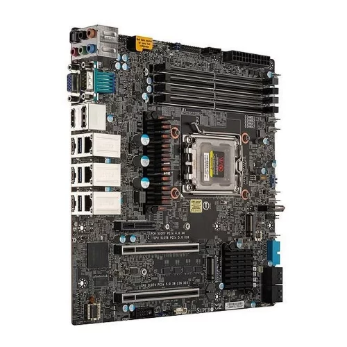 Материнская плата Supermicro MBD-H13SAE-MF-B фото 2