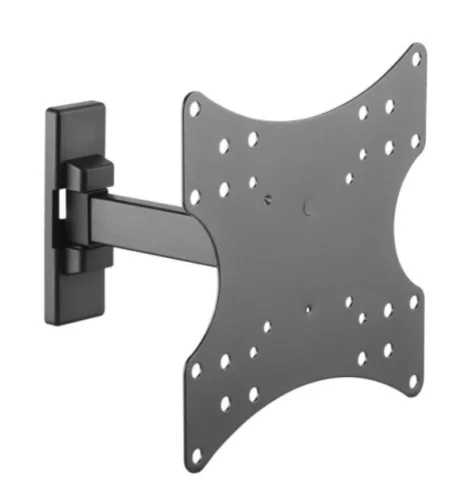 Кронштейн для телевизора Ultramounts UM876 черный 17-42 макс.20кг настенный поворот и наклон фото 5